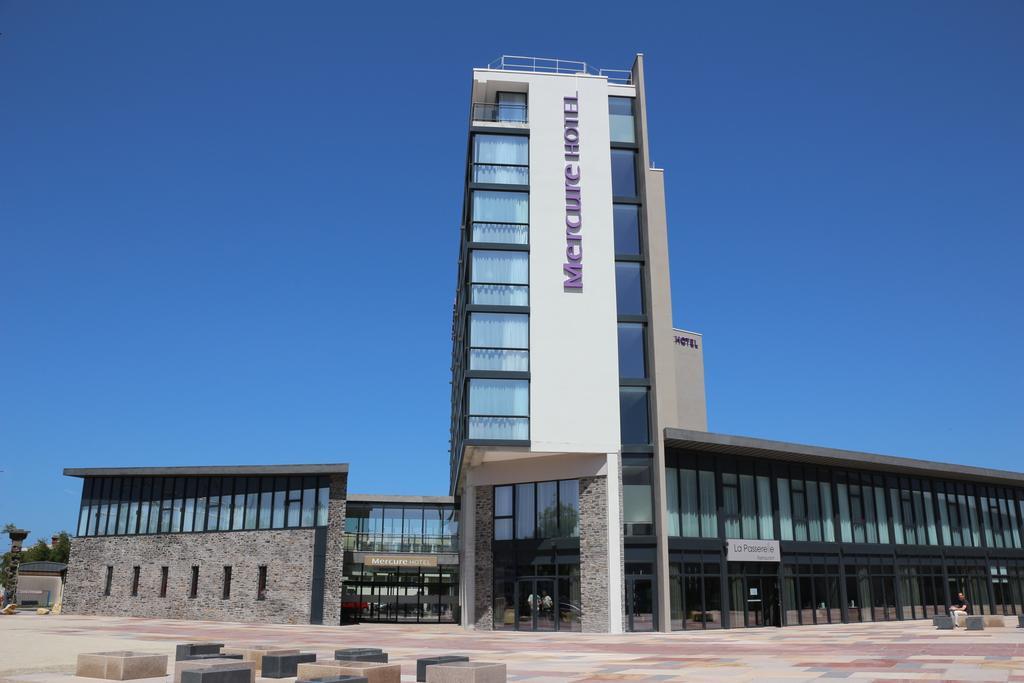 Mercure Cherbourg Centre Port Εξωτερικό φωτογραφία