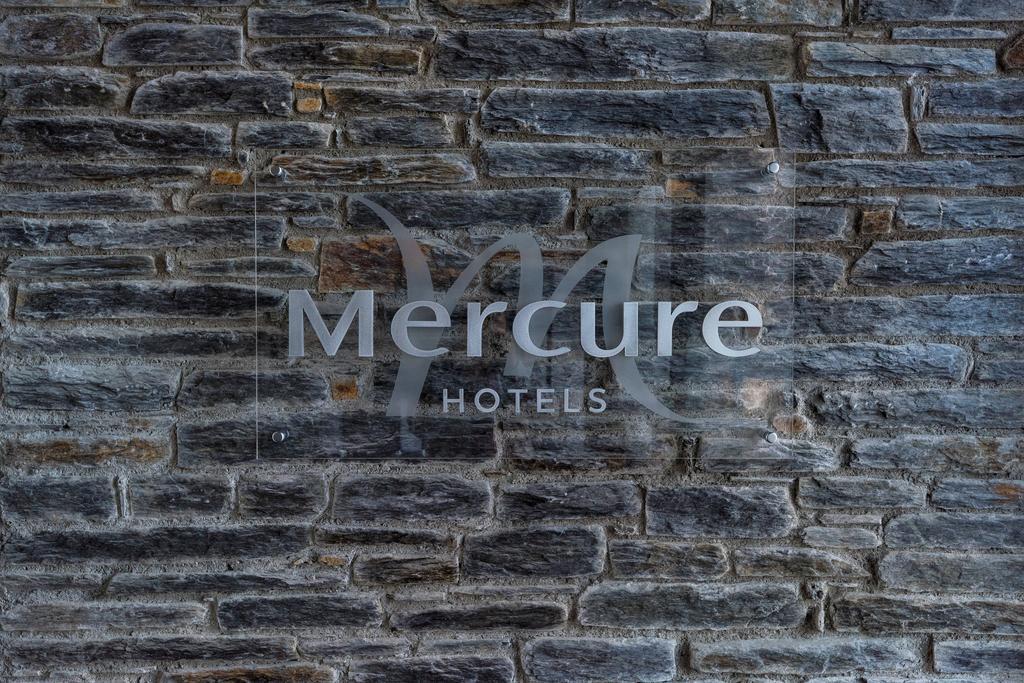 Mercure Cherbourg Centre Port Εξωτερικό φωτογραφία