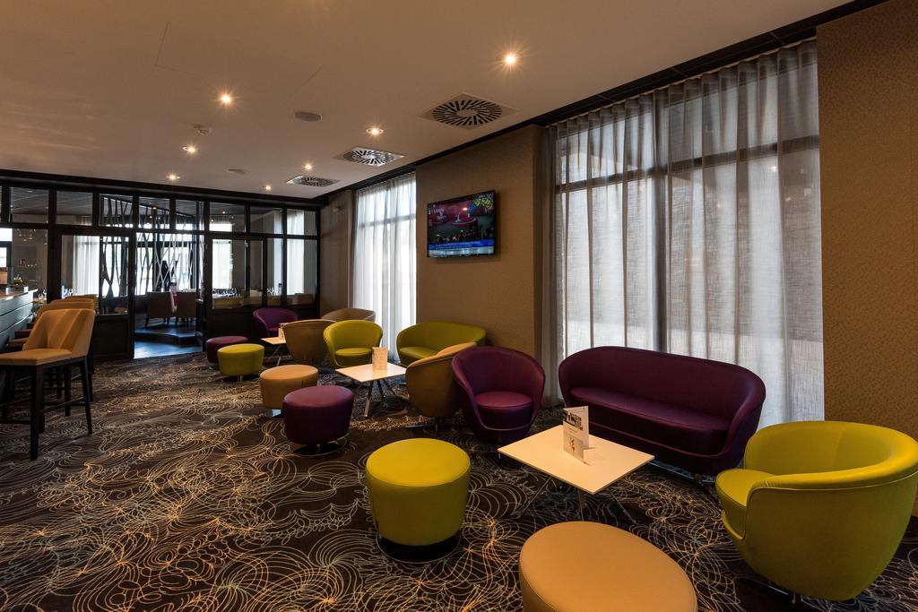 Mercure Cherbourg Centre Port Εξωτερικό φωτογραφία