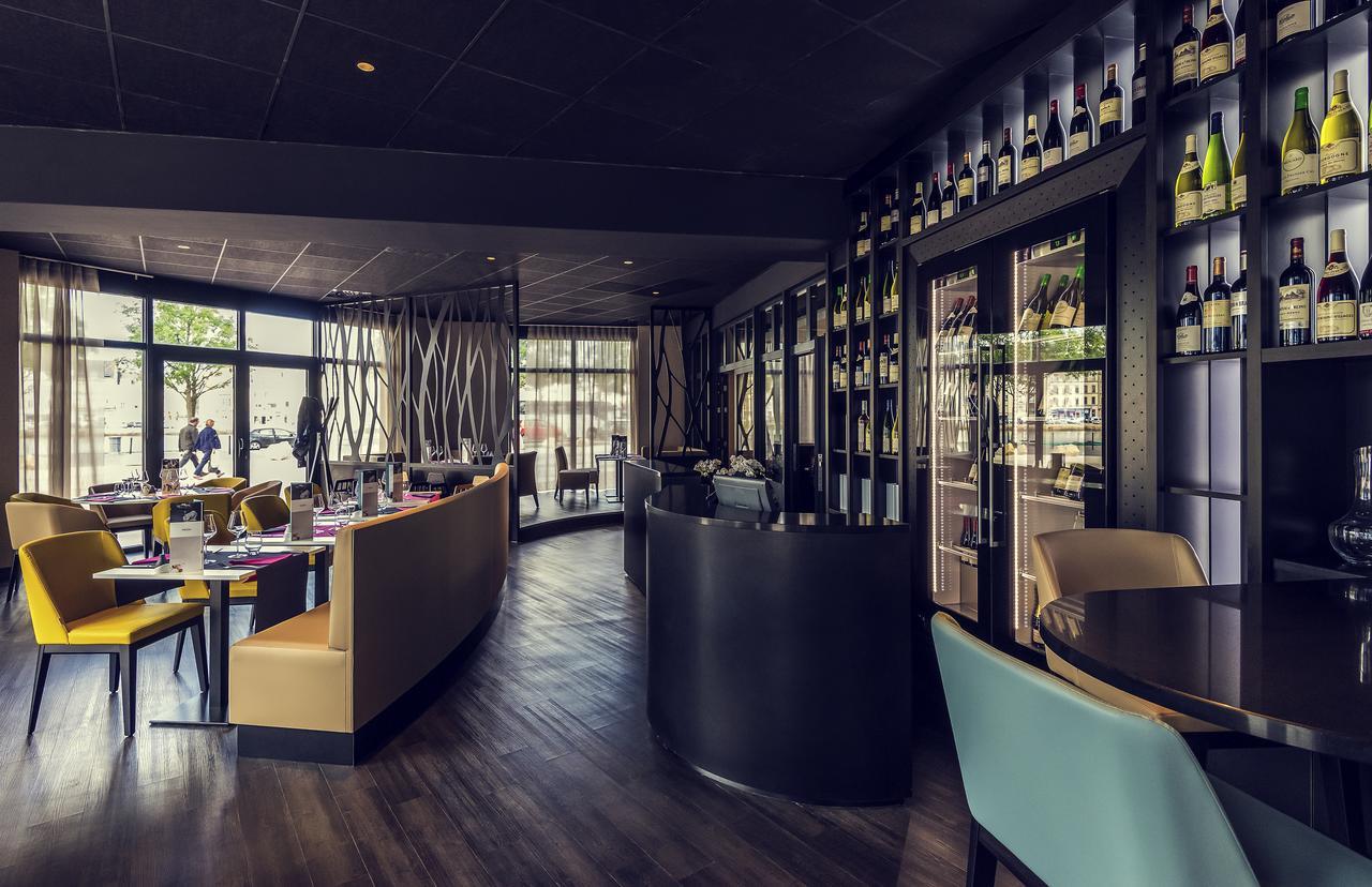 Mercure Cherbourg Centre Port Εξωτερικό φωτογραφία