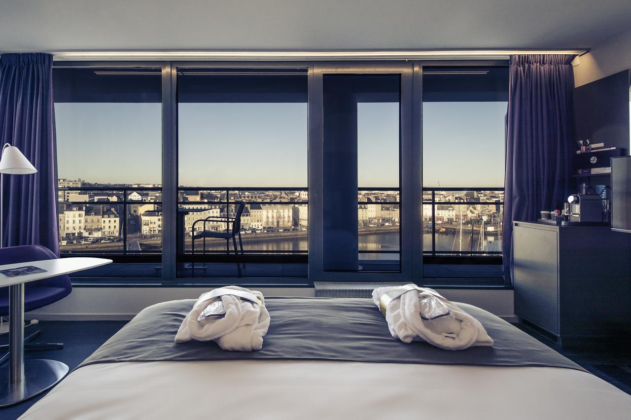 Mercure Cherbourg Centre Port Εξωτερικό φωτογραφία
