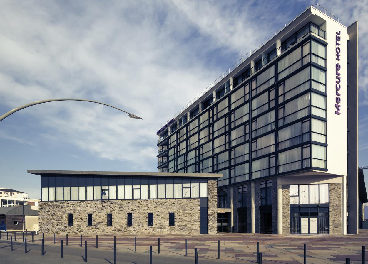 Mercure Cherbourg Centre Port Εξωτερικό φωτογραφία