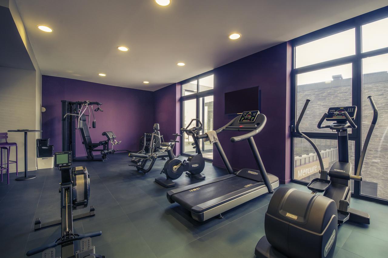 Mercure Cherbourg Centre Port Εξωτερικό φωτογραφία