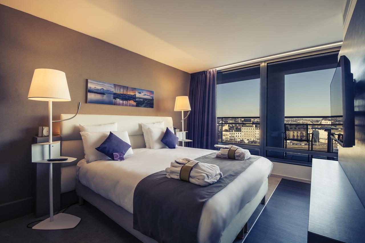Mercure Cherbourg Centre Port Εξωτερικό φωτογραφία
