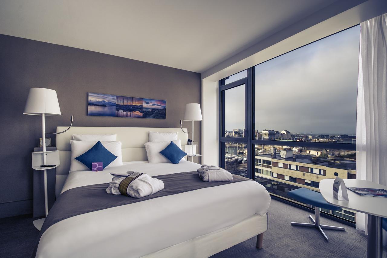 Mercure Cherbourg Centre Port Εξωτερικό φωτογραφία