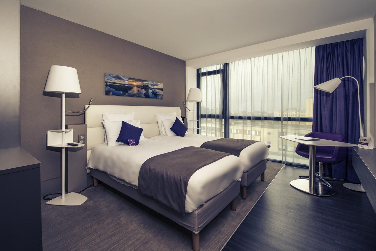 Mercure Cherbourg Centre Port Εξωτερικό φωτογραφία
