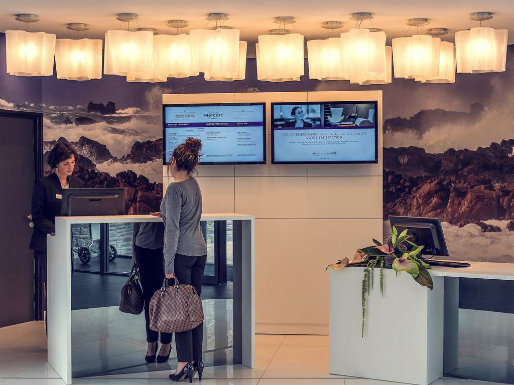 Mercure Cherbourg Centre Port Εξωτερικό φωτογραφία