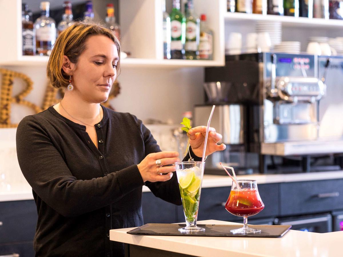 Mercure Cherbourg Centre Port Εξωτερικό φωτογραφία