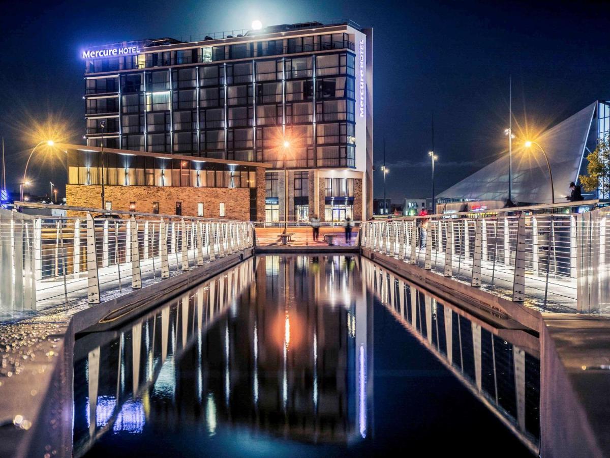 Mercure Cherbourg Centre Port Εξωτερικό φωτογραφία