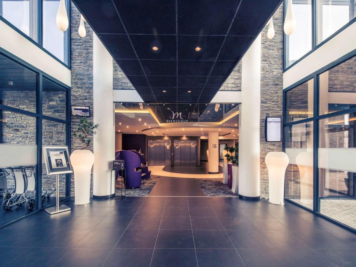 Mercure Cherbourg Centre Port Εξωτερικό φωτογραφία