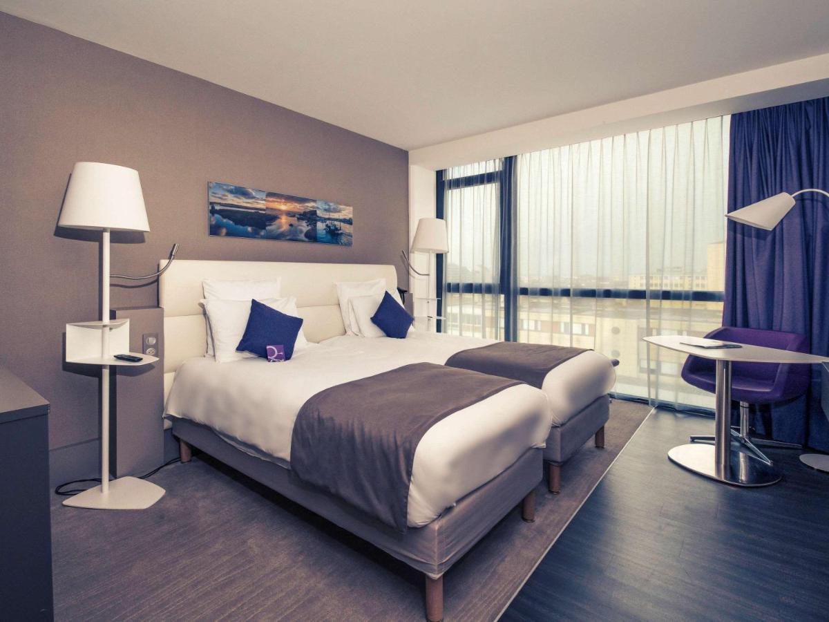 Mercure Cherbourg Centre Port Εξωτερικό φωτογραφία
