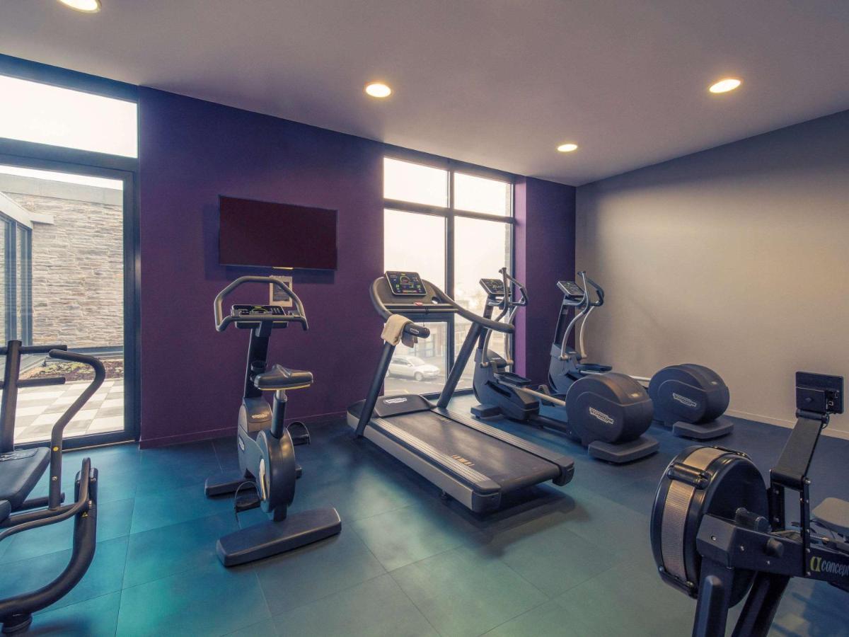 Mercure Cherbourg Centre Port Εξωτερικό φωτογραφία