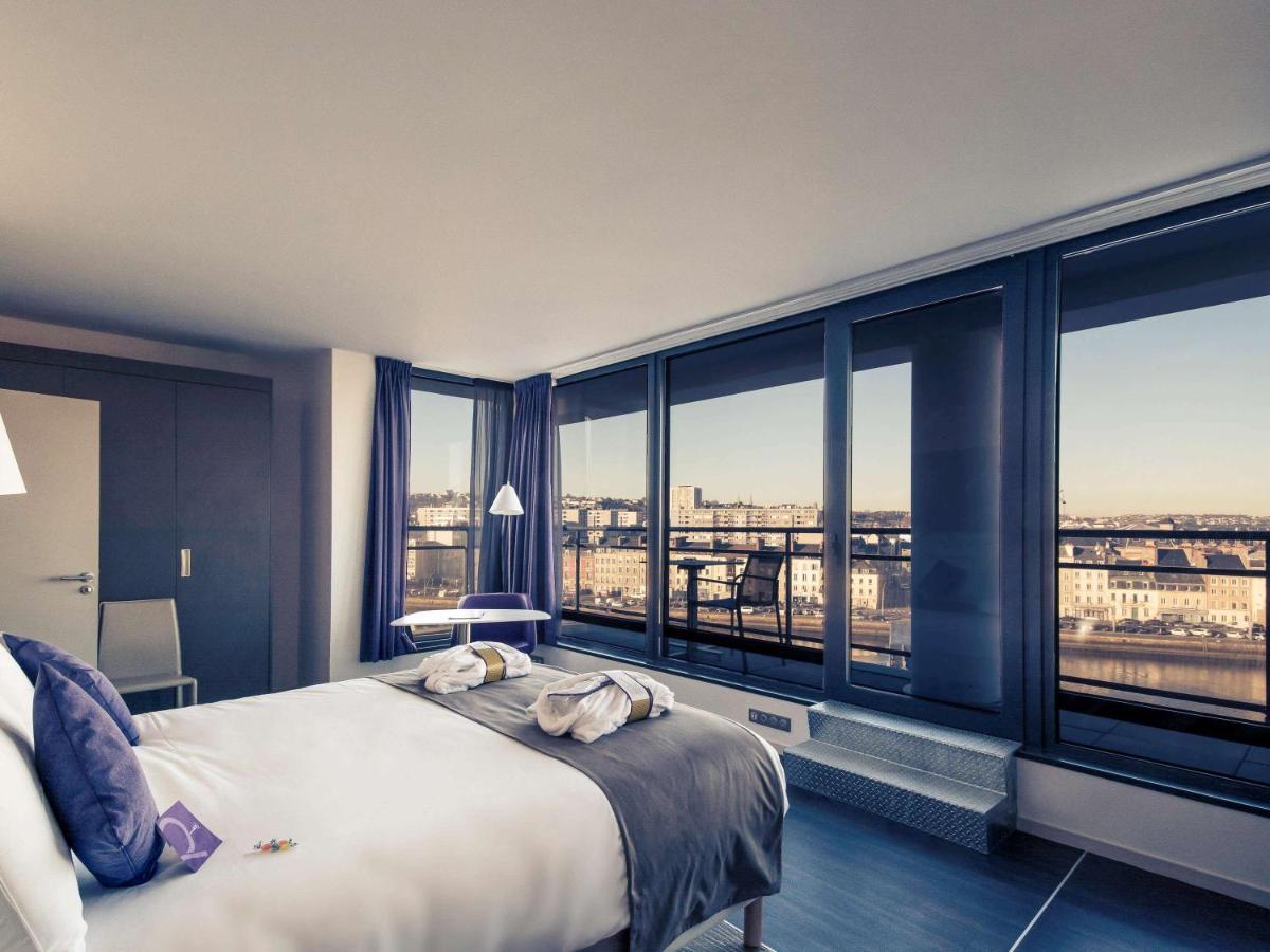 Mercure Cherbourg Centre Port Εξωτερικό φωτογραφία