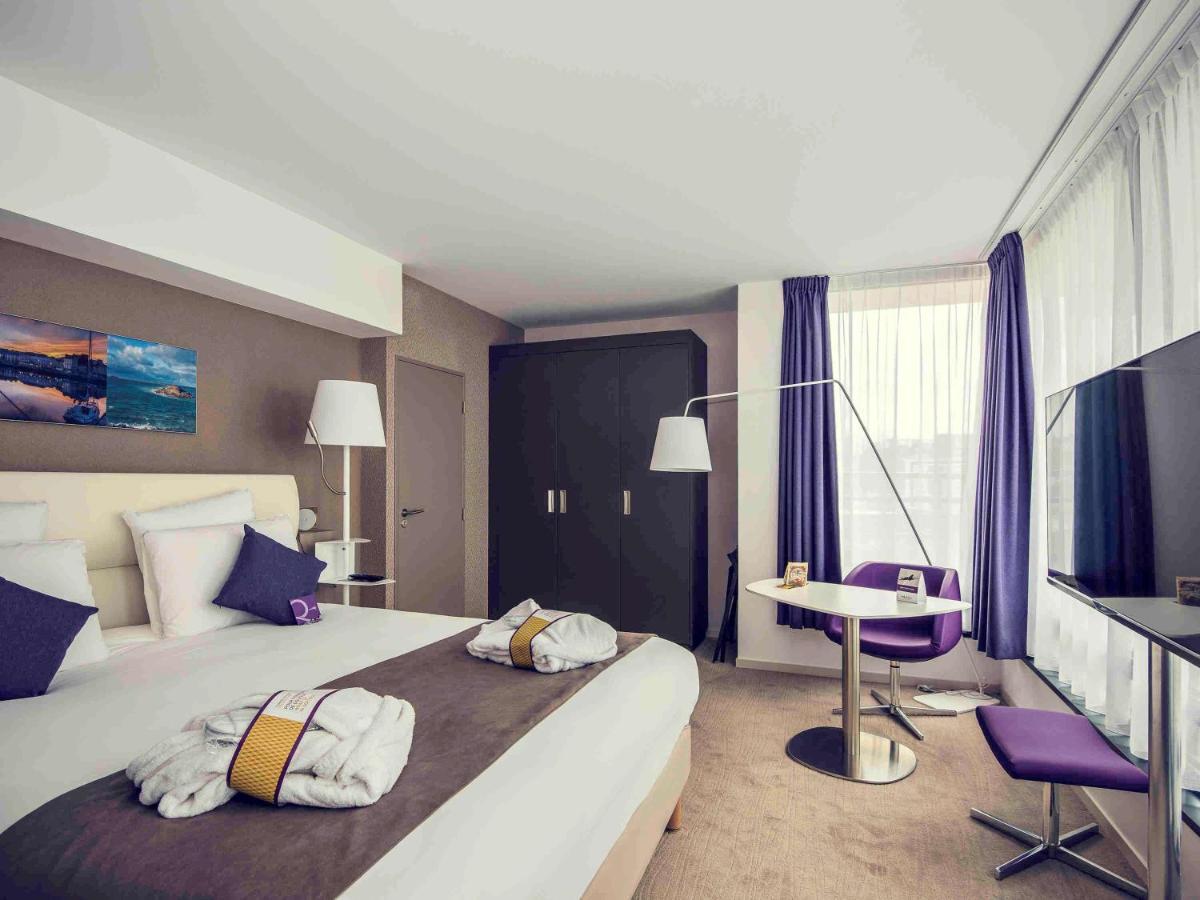 Mercure Cherbourg Centre Port Εξωτερικό φωτογραφία