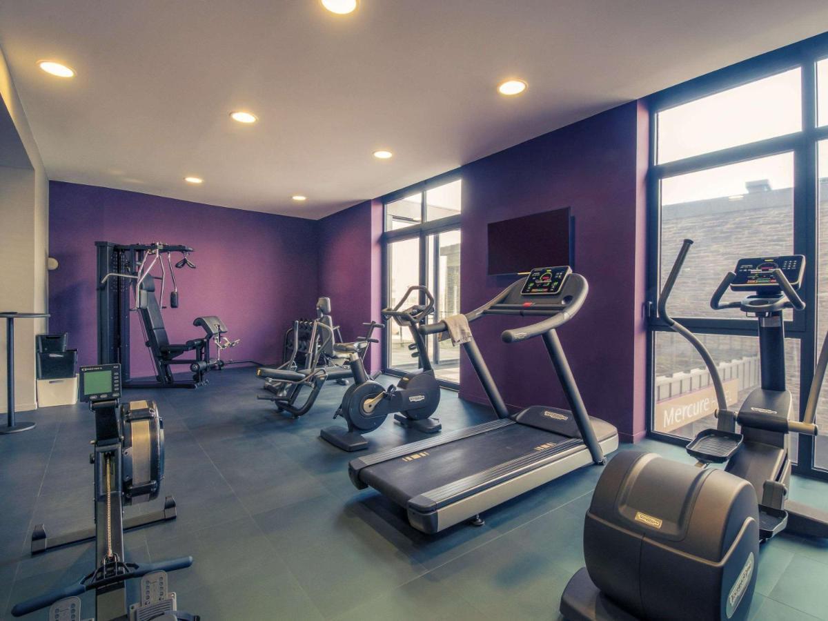 Mercure Cherbourg Centre Port Εξωτερικό φωτογραφία