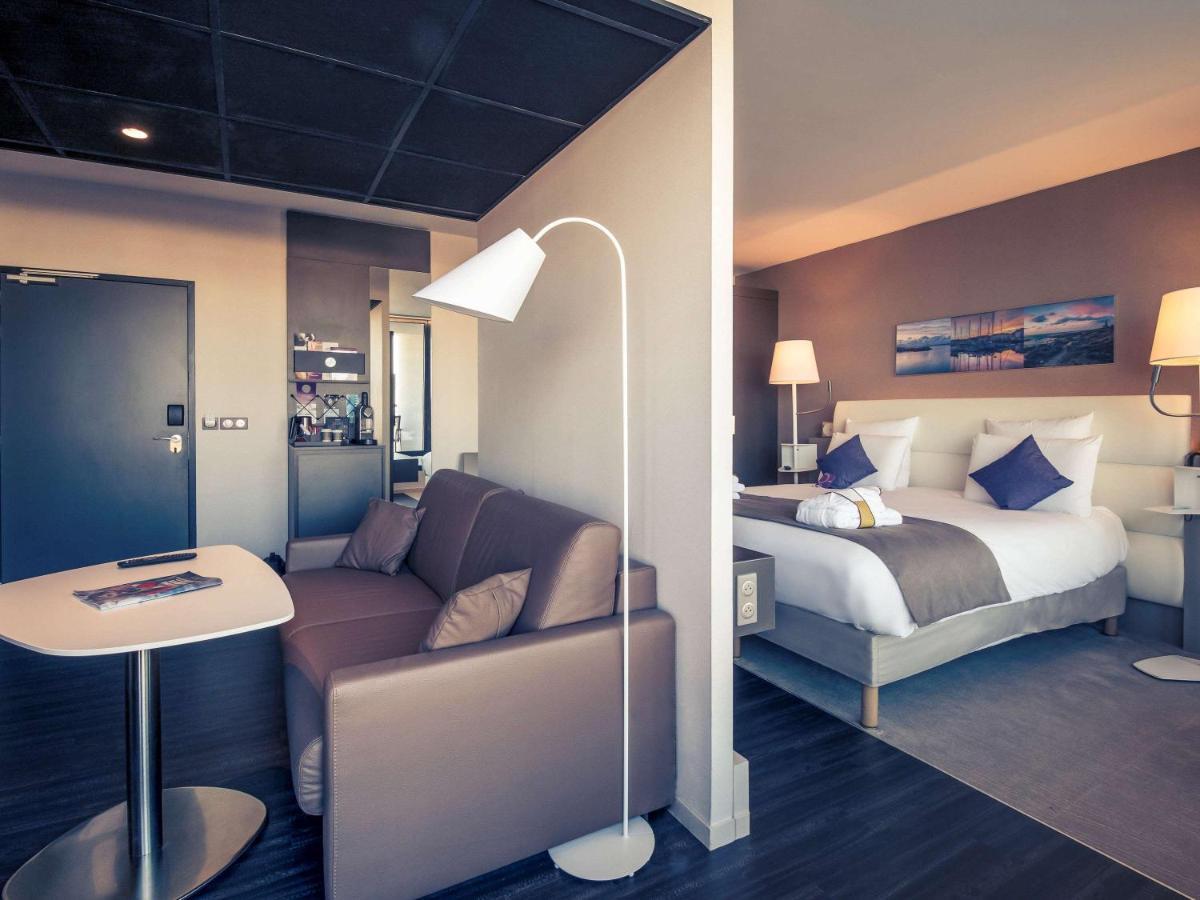 Mercure Cherbourg Centre Port Εξωτερικό φωτογραφία