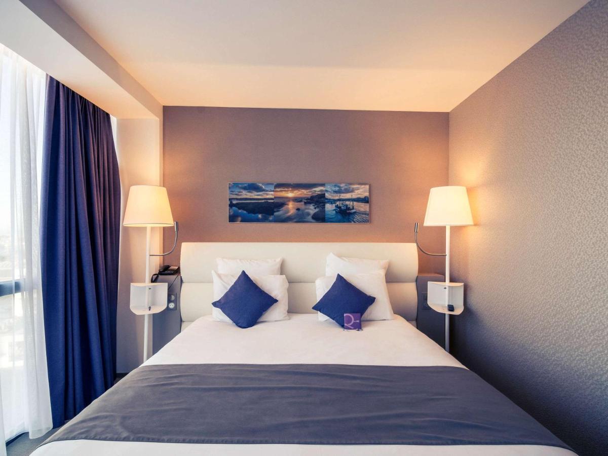 Mercure Cherbourg Centre Port Εξωτερικό φωτογραφία