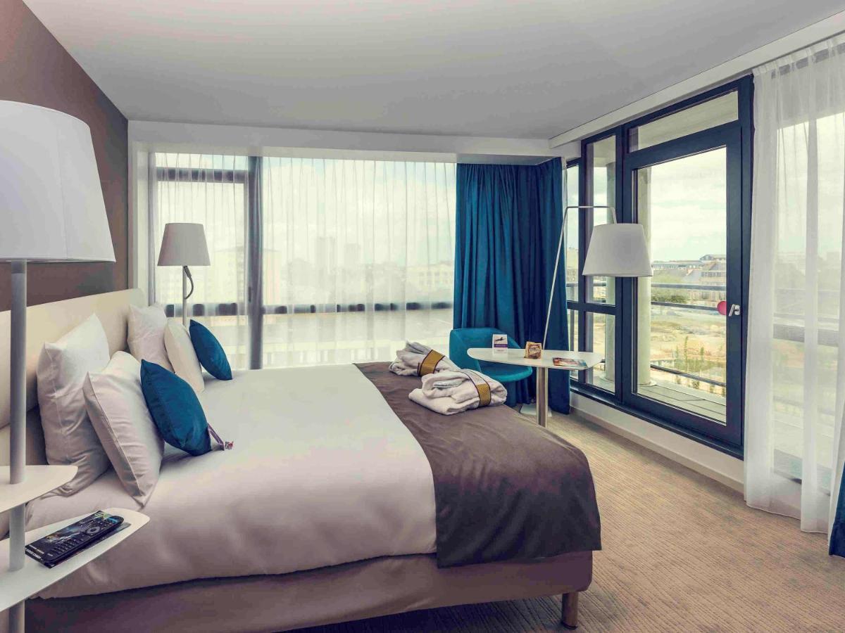 Mercure Cherbourg Centre Port Εξωτερικό φωτογραφία